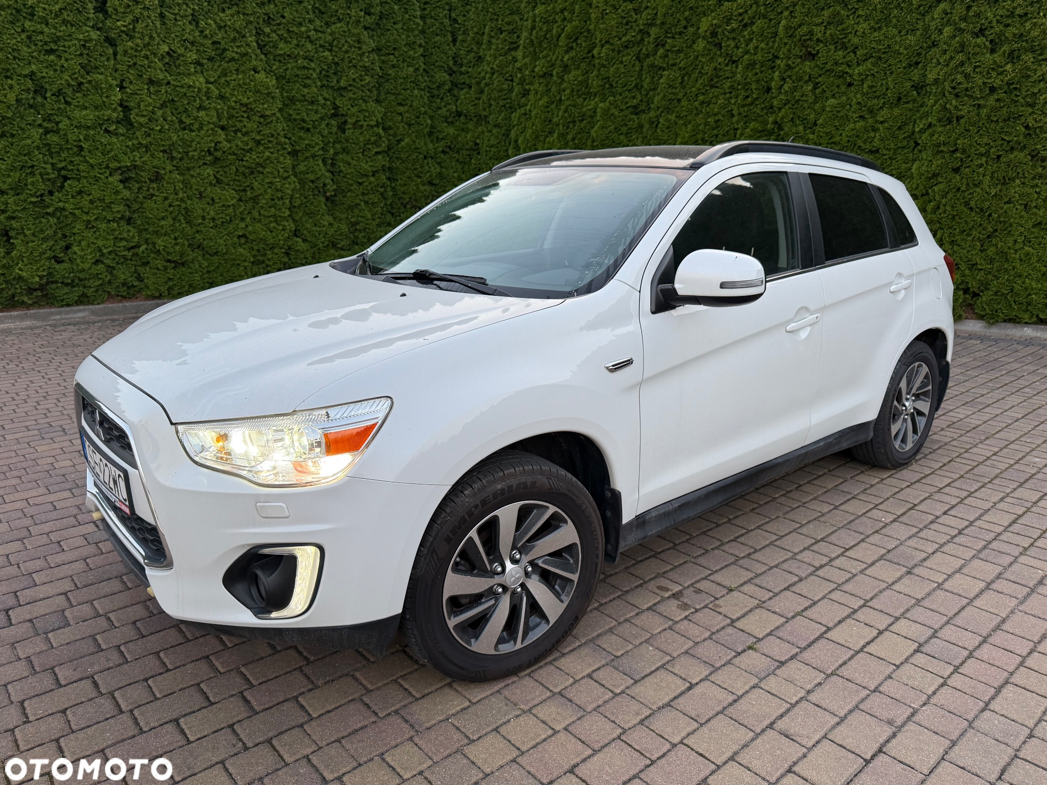 Mitsubishi ASX 1.6 Active - 4