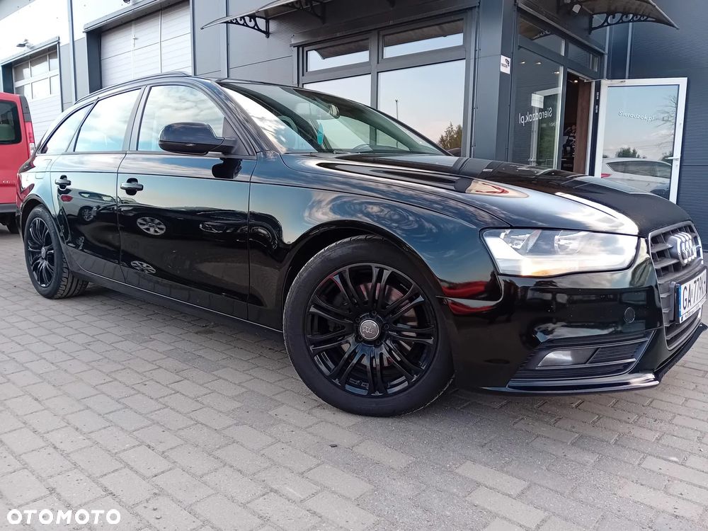 Audi A4 Avant 2.0 TDI DPF S line Sportpaket - 24