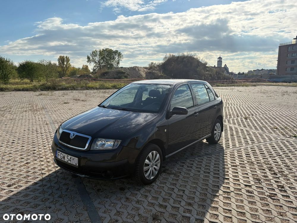 Skoda Fabia - 2