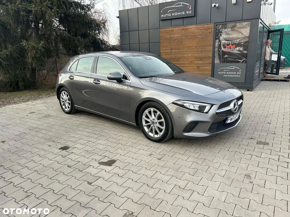 Mercedes-Benz Klasa A 200 7G-DCT Edition 2020 - 2