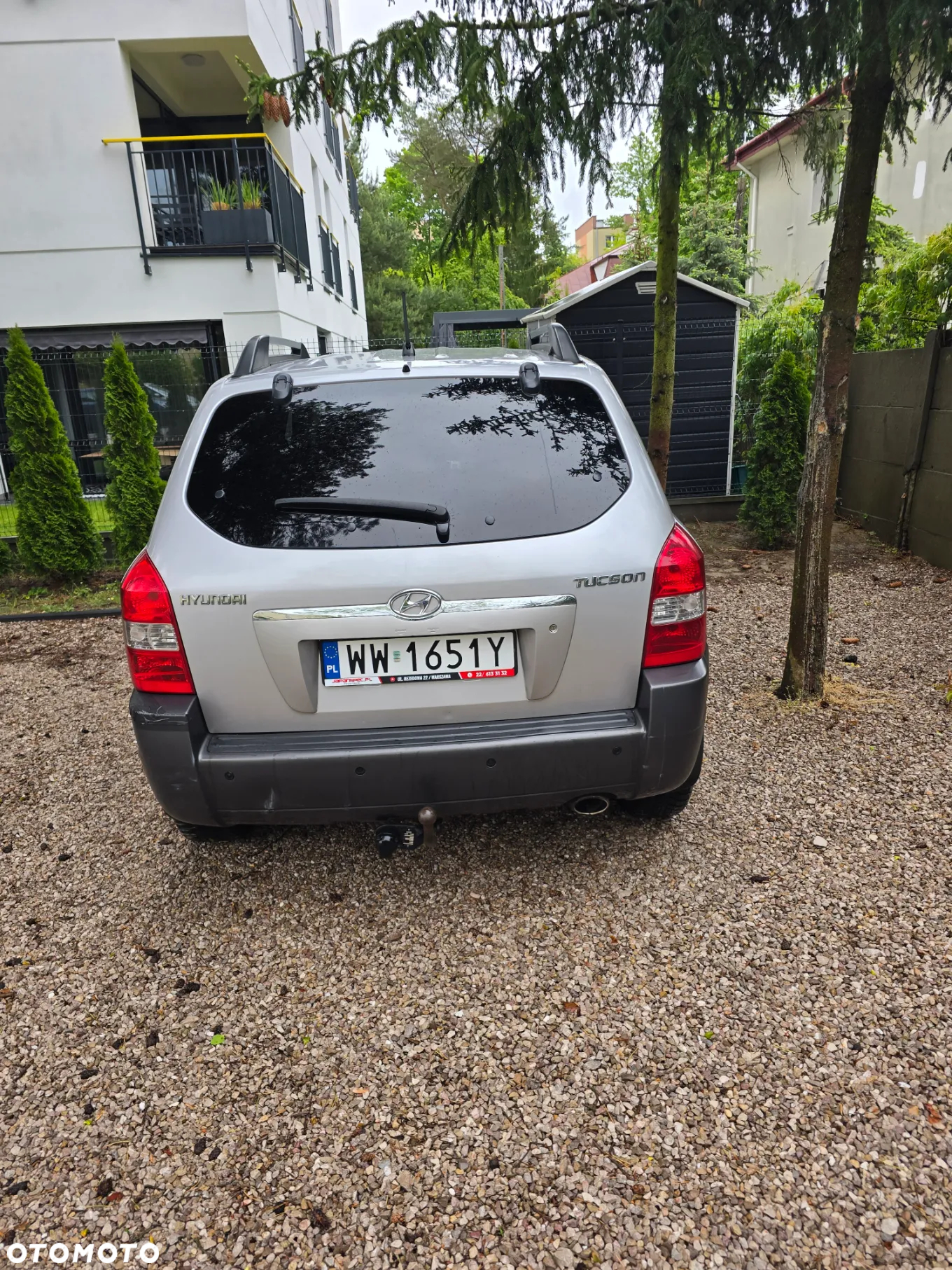 Hyundai Tucson 2.0 Active / Style - 3