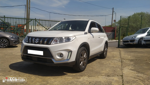 Suzuki Vitara 1.0T GLE