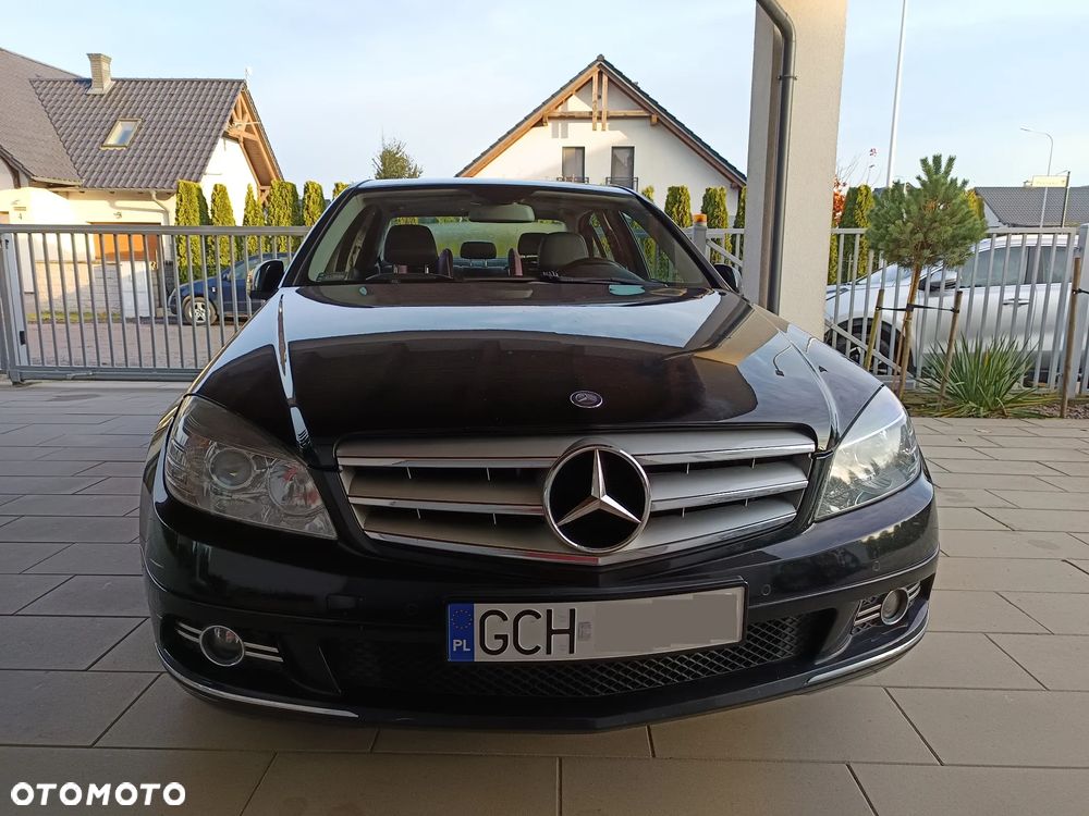 Mercedes-Benz Klasa C - 2