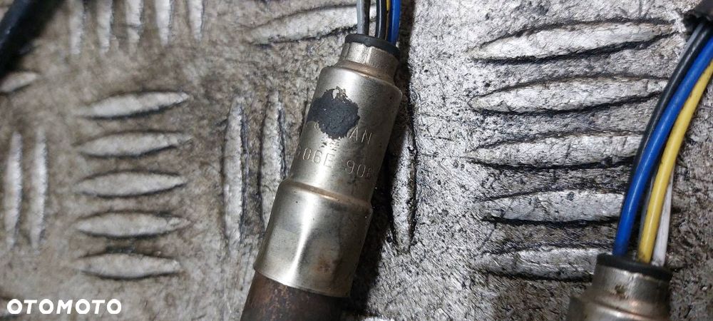 SONDA LAMBDA AUDI A6 C6 3.2 V6 06E906256D 06E906256F - 6