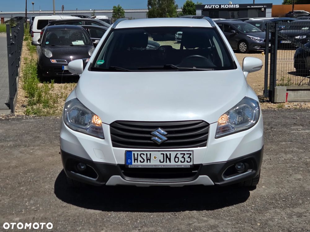 Suzuki SX4 S-Cross 1.6 VVT 4x2 Comfort - 2