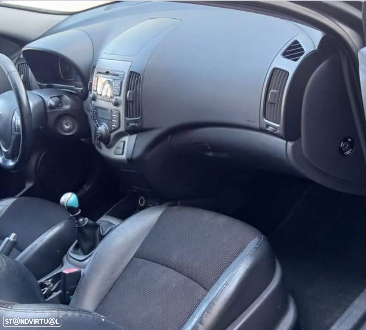 Hyundai i30 1.6 CRDI STyle CPF - 11