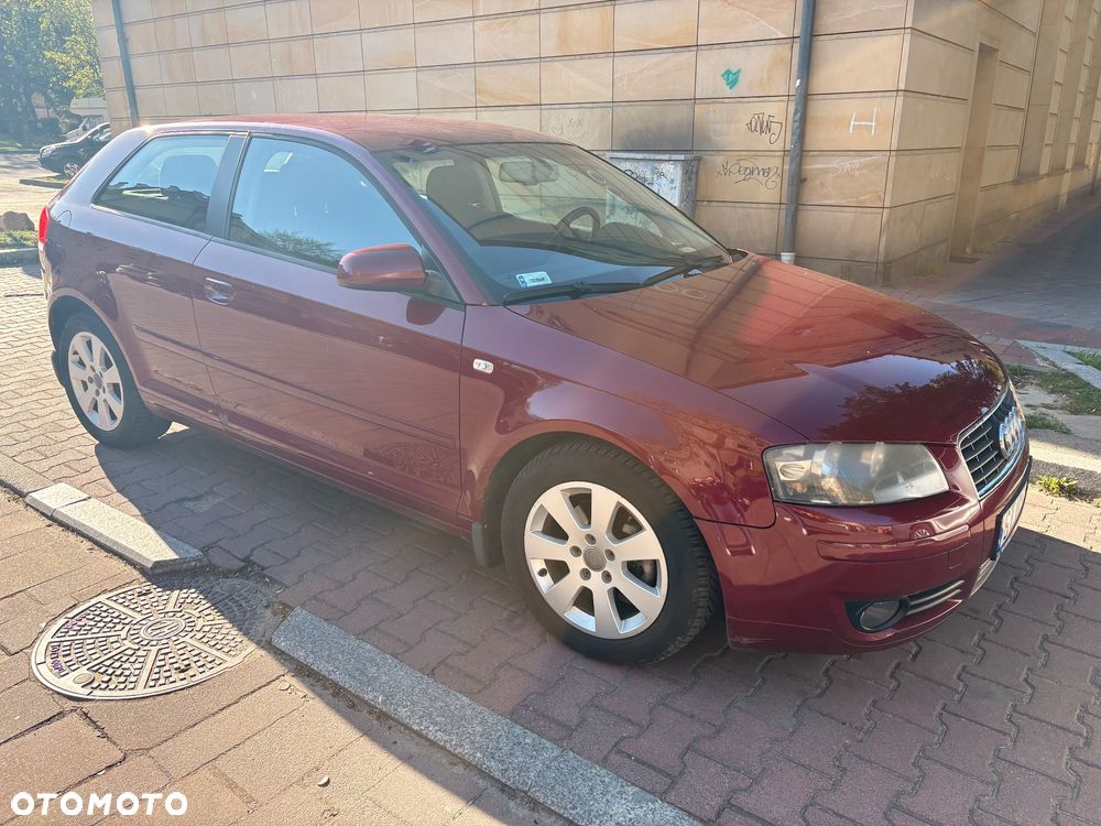Audi A3 3-drzwiowe - 1