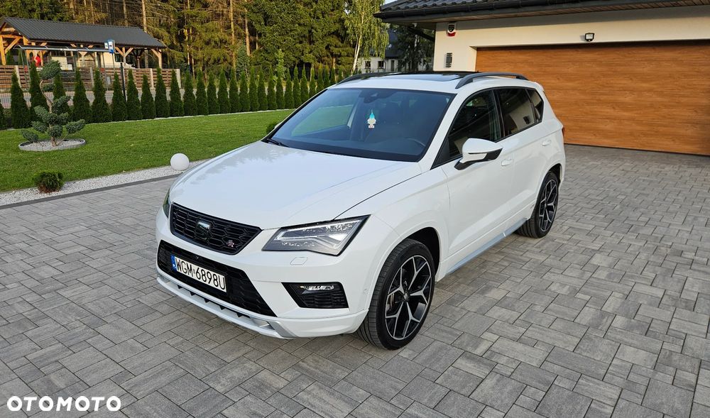 Seat Ateca 2.0 TSI 4Drive DSG OPF FR - 1