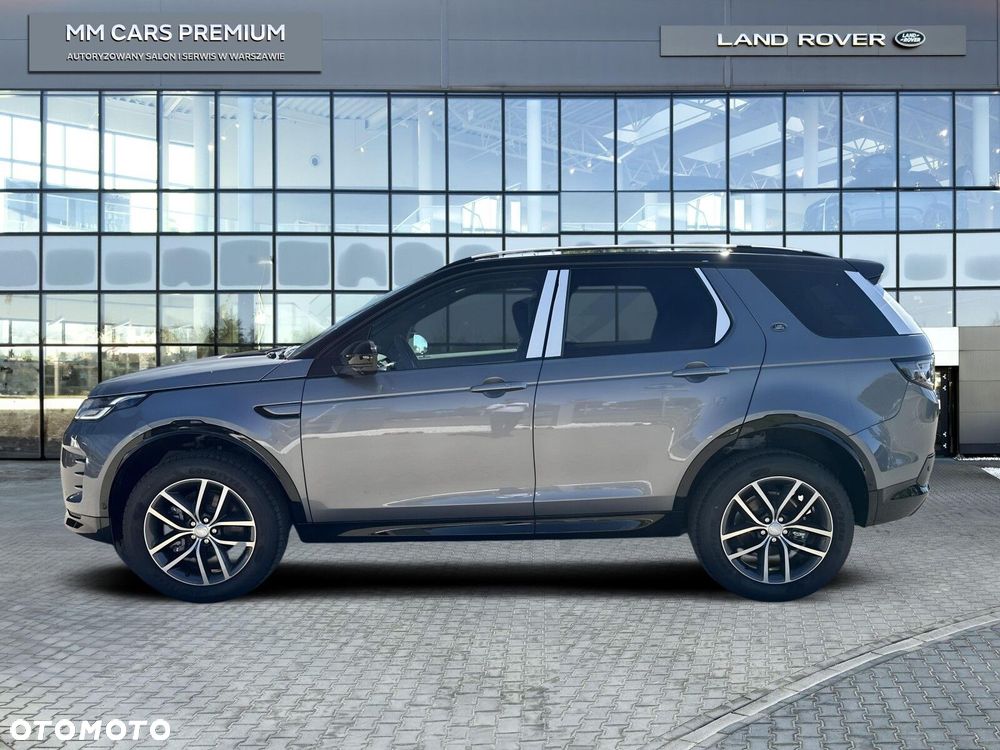 Land Rover Discovery Sport - 4