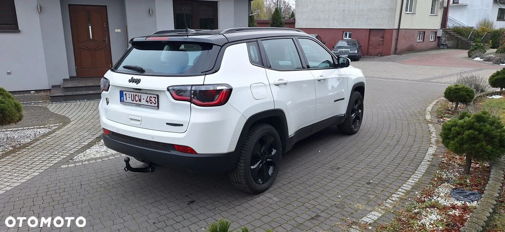 Jeep Compass 1.4 MultiAir Sport - 3
