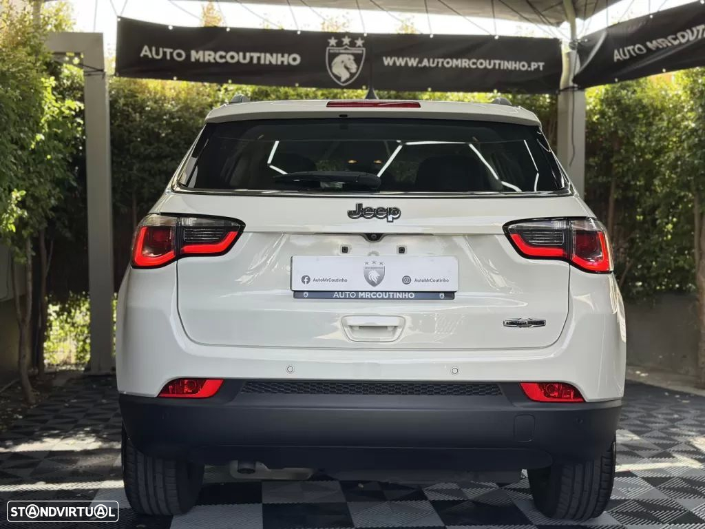 Jeep Compass 1.6 M-Jet Longitude - 4
