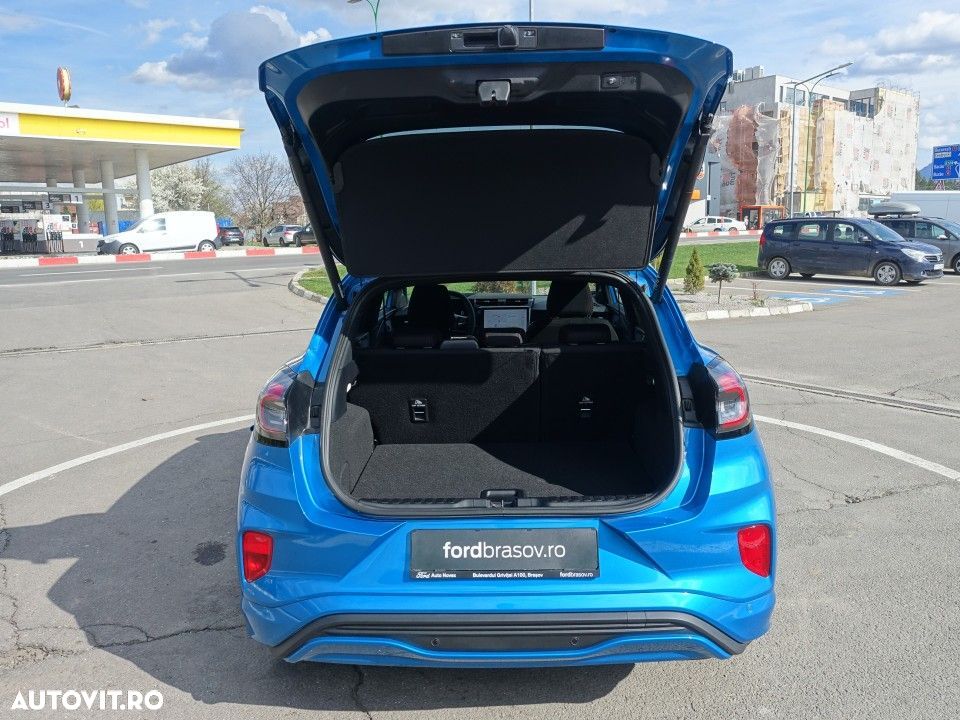 Ford Puma - 9