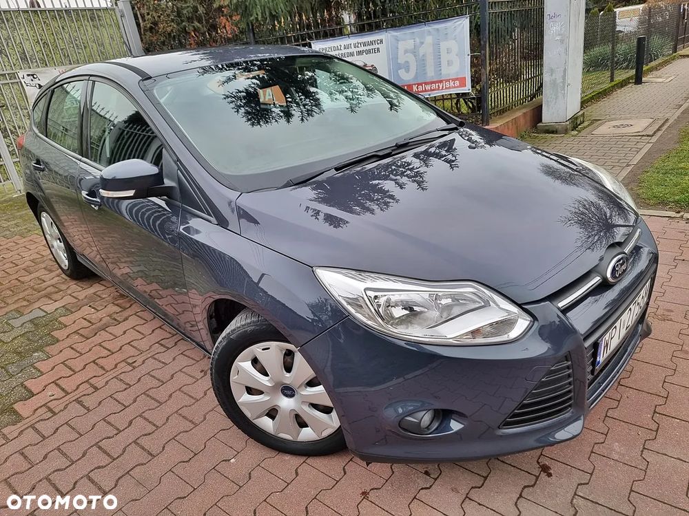 Ford Focus 1.6 TI-VCT Trend - 2