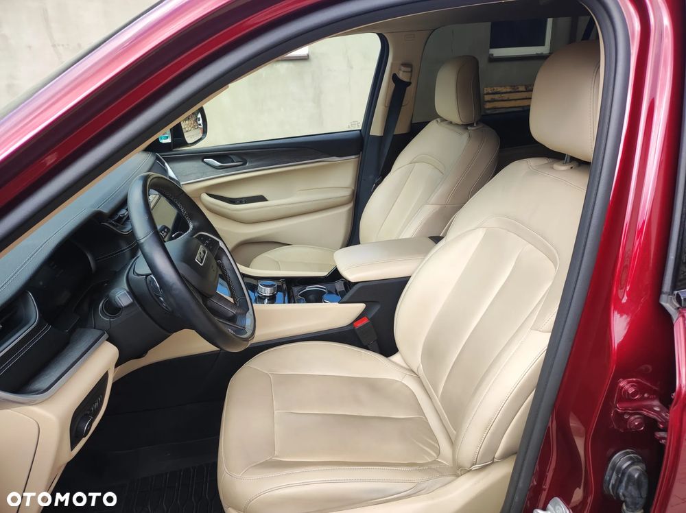 Jeep Grand Cherokee 3.6 V6 Pentastar 4WD Automatik Limited - 10