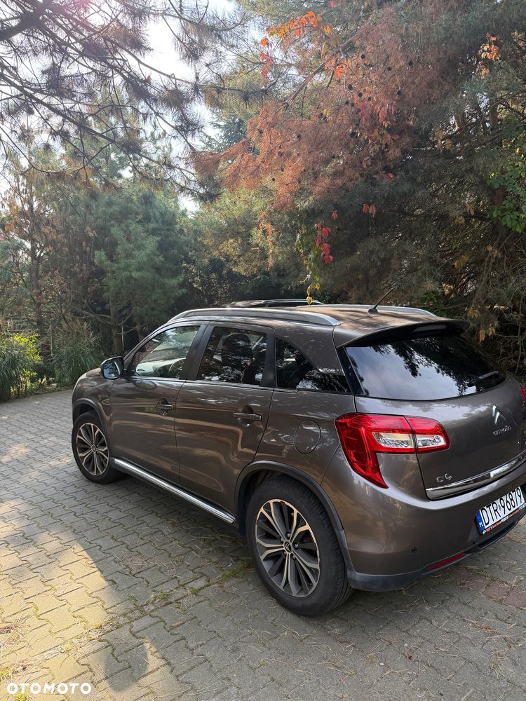 Citroën C4 Aircross - 4
