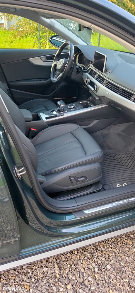 Audi A4 Allroad 2.0 TFSI Quattro S tronic - 17