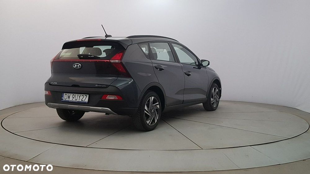 Hyundai Bayon - 7