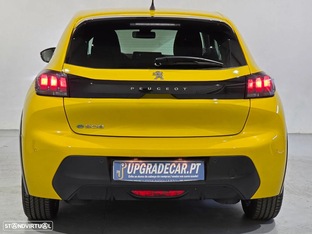 Peugeot e-208 50 kWh SE Style - 29