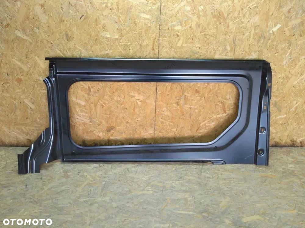 TRAFIC VIVARO 14- BŁOTNIK prawy tylny tył ćwiartka POSZYCIE - 2