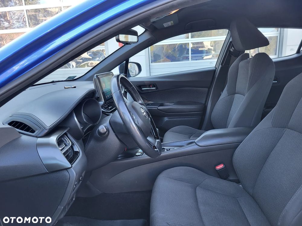 Toyota C-HR 1.2 T Premium - 6