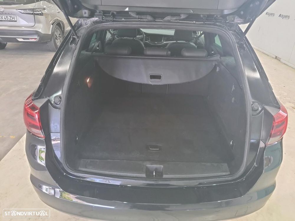 Opel Astra Sports Tourer 1.5 D Ultimate S/S - 10