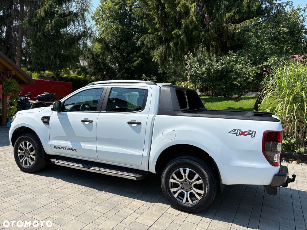 Ford Ranger Autm Wildtrak - 18