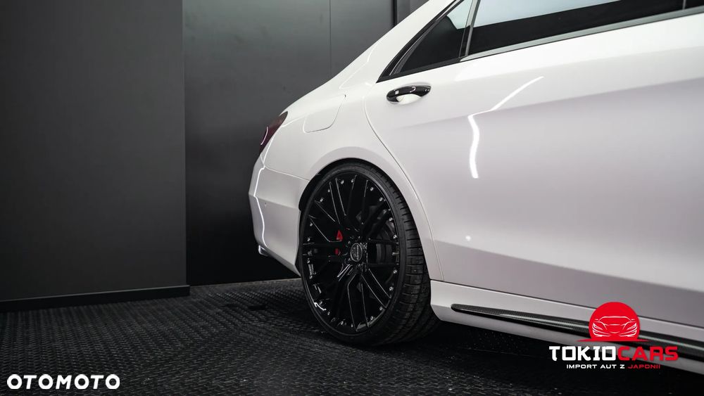 Mercedes-Benz Klasa S 63 AMG L 4Matic AMG Speedshift MCT - 7