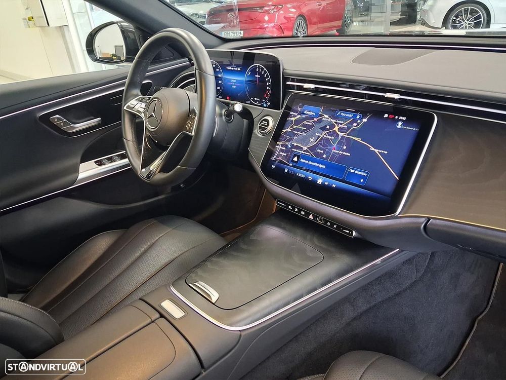 Mercedes-Benz E 300 e Avantgarde - 14