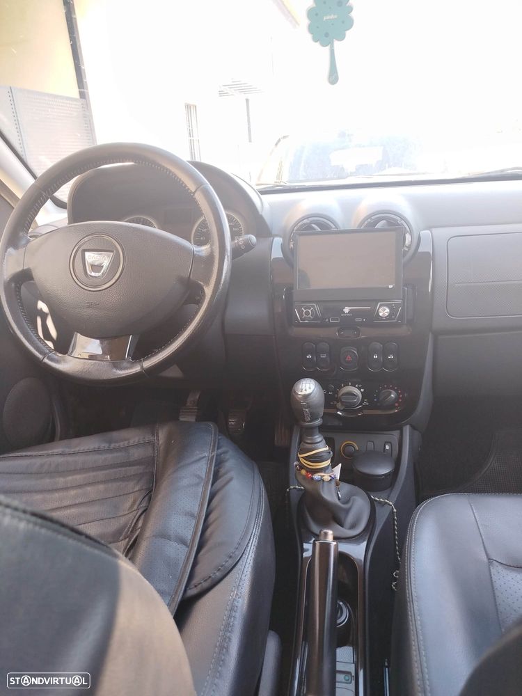 Dacia Duster 1.5 dCi Confort Cuir - 7