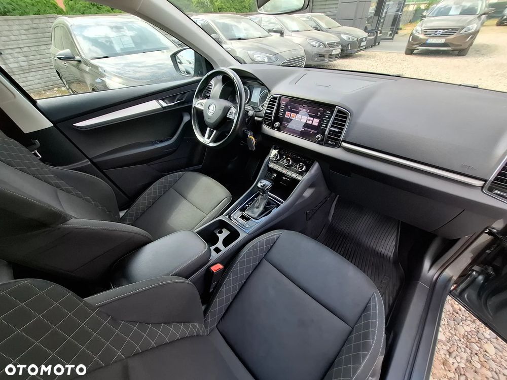 Skoda Karoq 1.6 TDI SCR DSG Ambition - 21