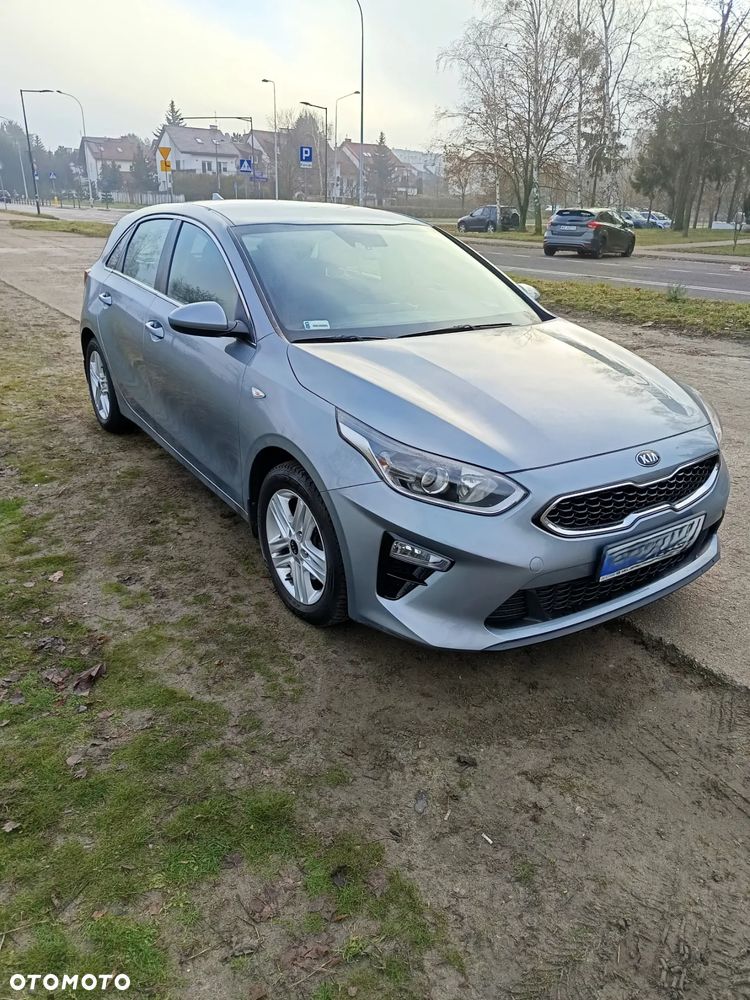 Kia Ceed 1.0 T-GDI M - 4