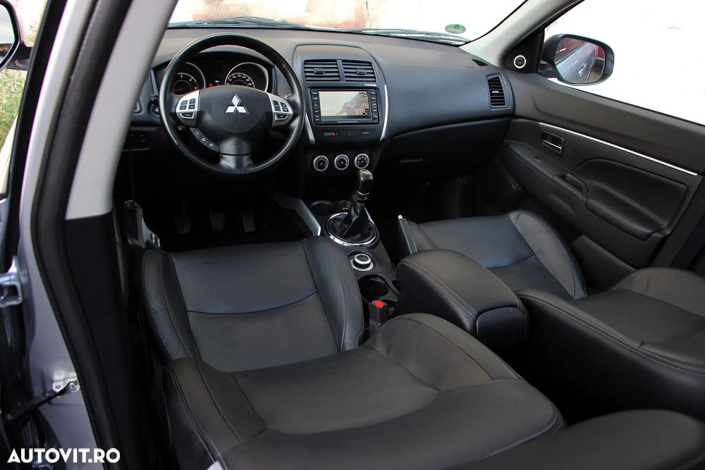 Mitsubishi ASX 1.8 DI-D 4WD Instyle - 6