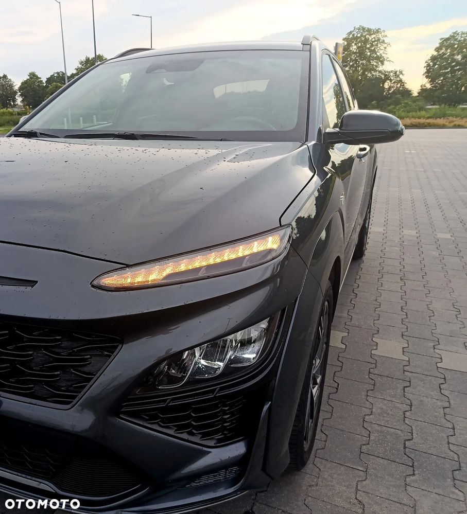 Hyundai Kona 1.0 T-GDI 48V-Hybrid N Line - 14