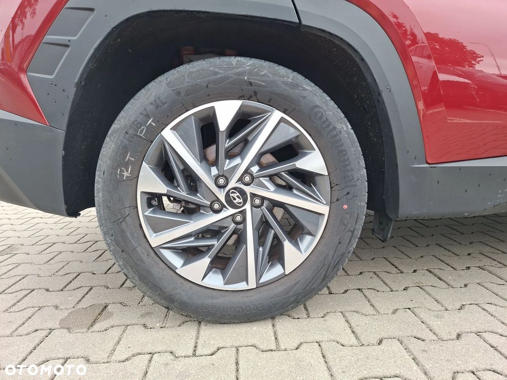 Hyundai Tucson 1.6 T-GDi 48V Executive 2WD DCT - 18