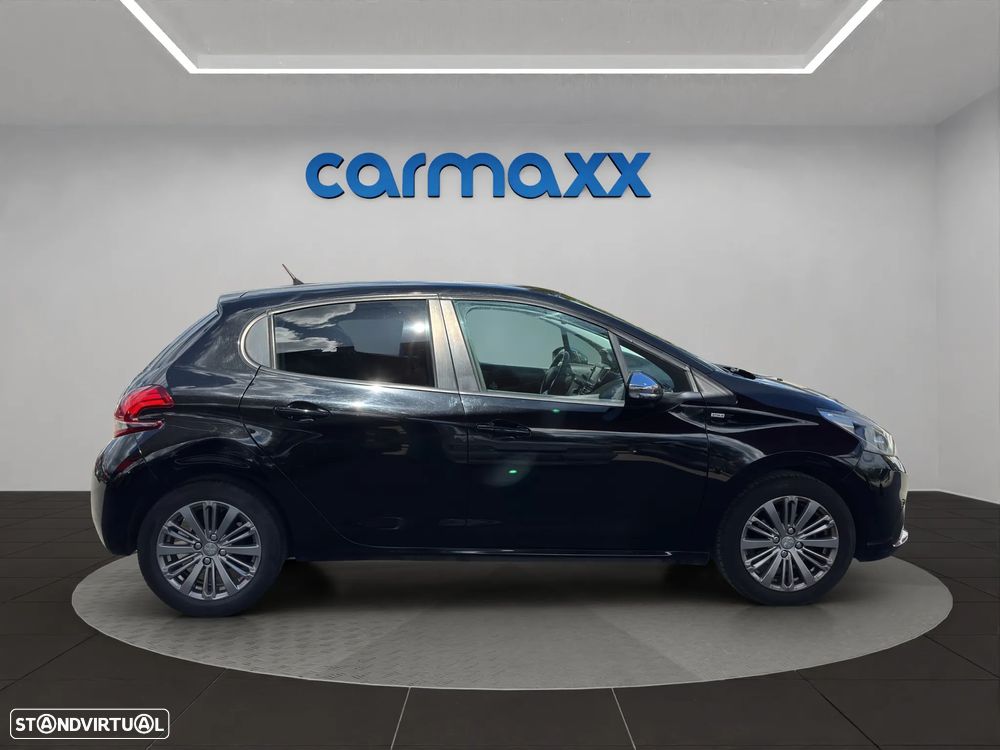 Peugeot 208 1.6 BlueHDi Style - 5