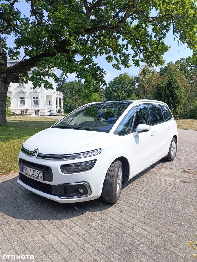 Citroën C4 Grand Picasso 1.2 PureTech MoreLife S&S - 1