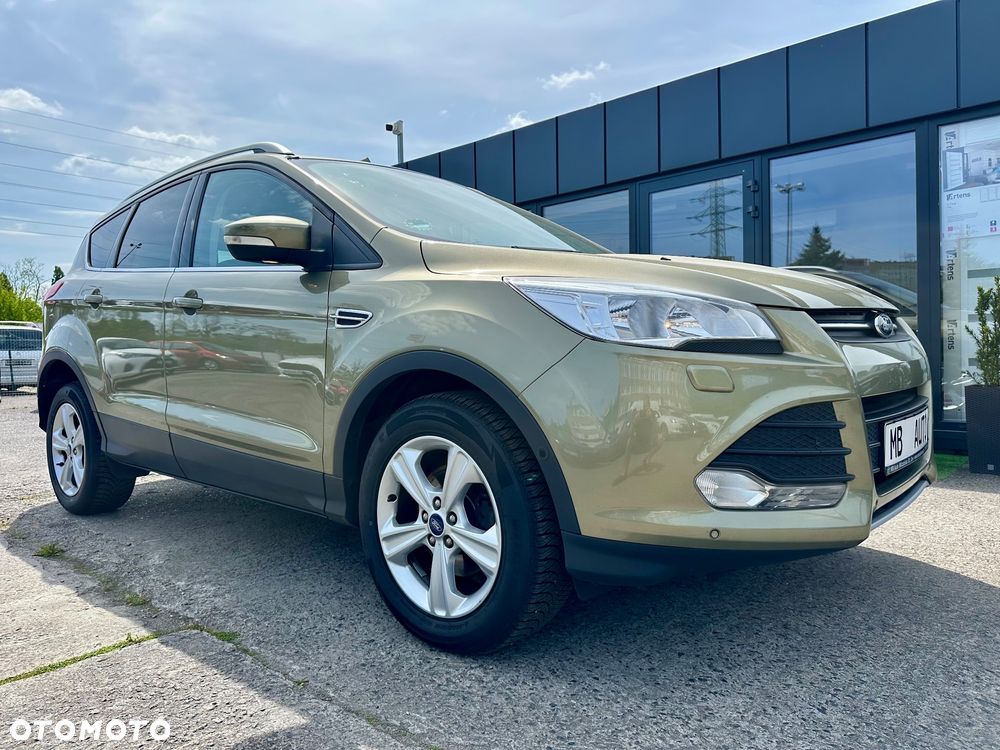 Ford Kuga 1.6 EcoBoost 2x4 Trend