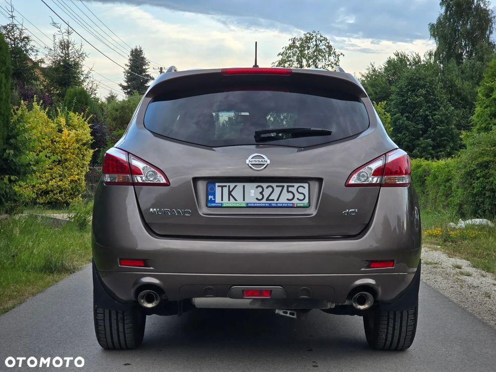 Nissan Murano 2.5 D Premium - 7