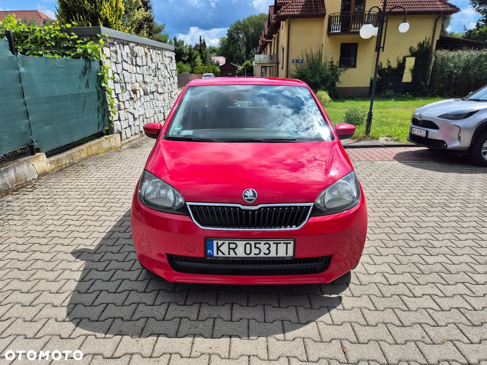 Skoda Citigo 1.0 Ambition - 5