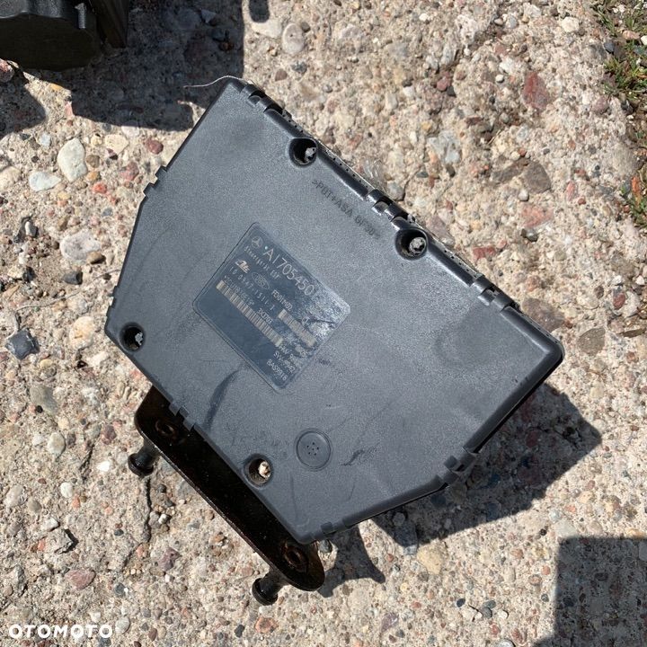 Mercedes C CLK 203 208 pompa ESP sterownik slk 170 ABS A 1705450132 - 2