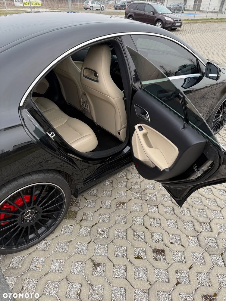 Mercedes-Benz CLA 250 7G-DCT Sport - 16