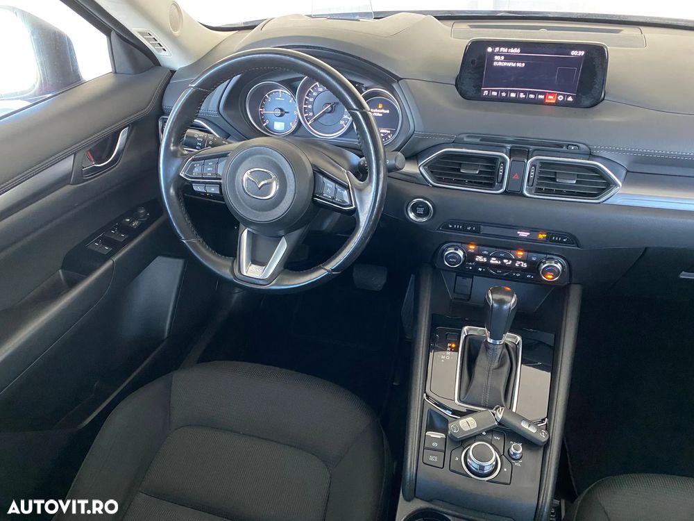 Mazda CX-5 - 4