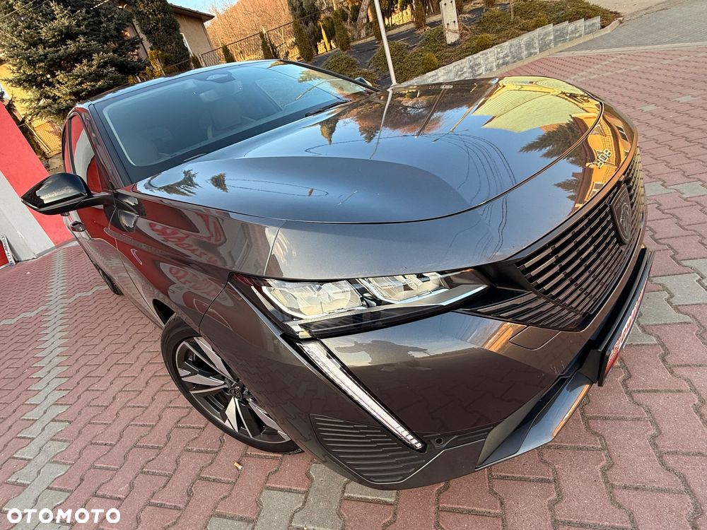 Peugeot 308 1.5 BlueHDi Active Pack Business S&S EAT8 - 12