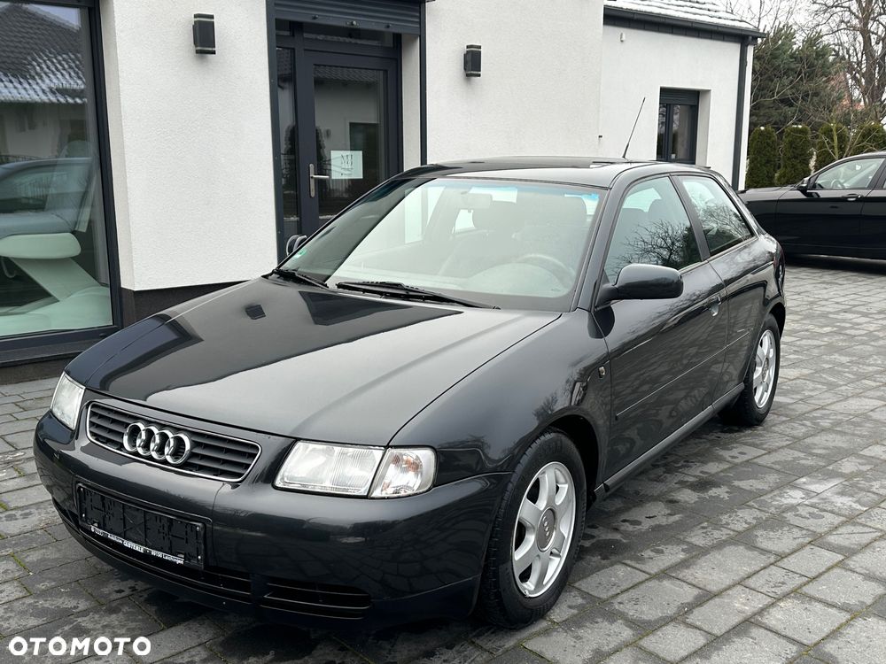 Audi A3 3-drzwiowe - 2