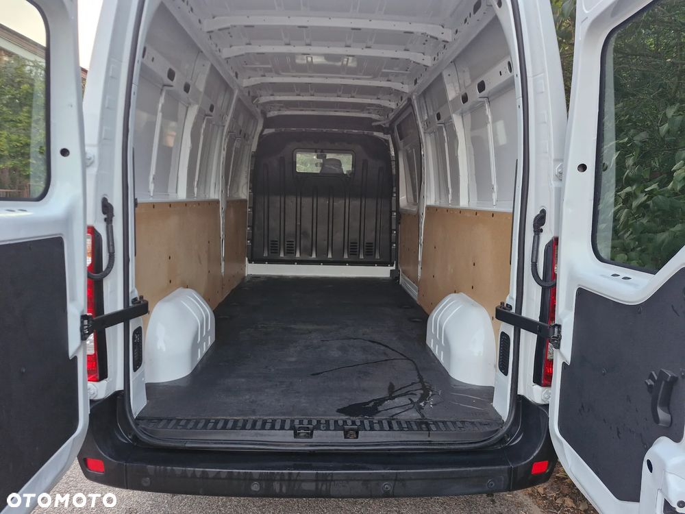 Opel Movano Master - 1