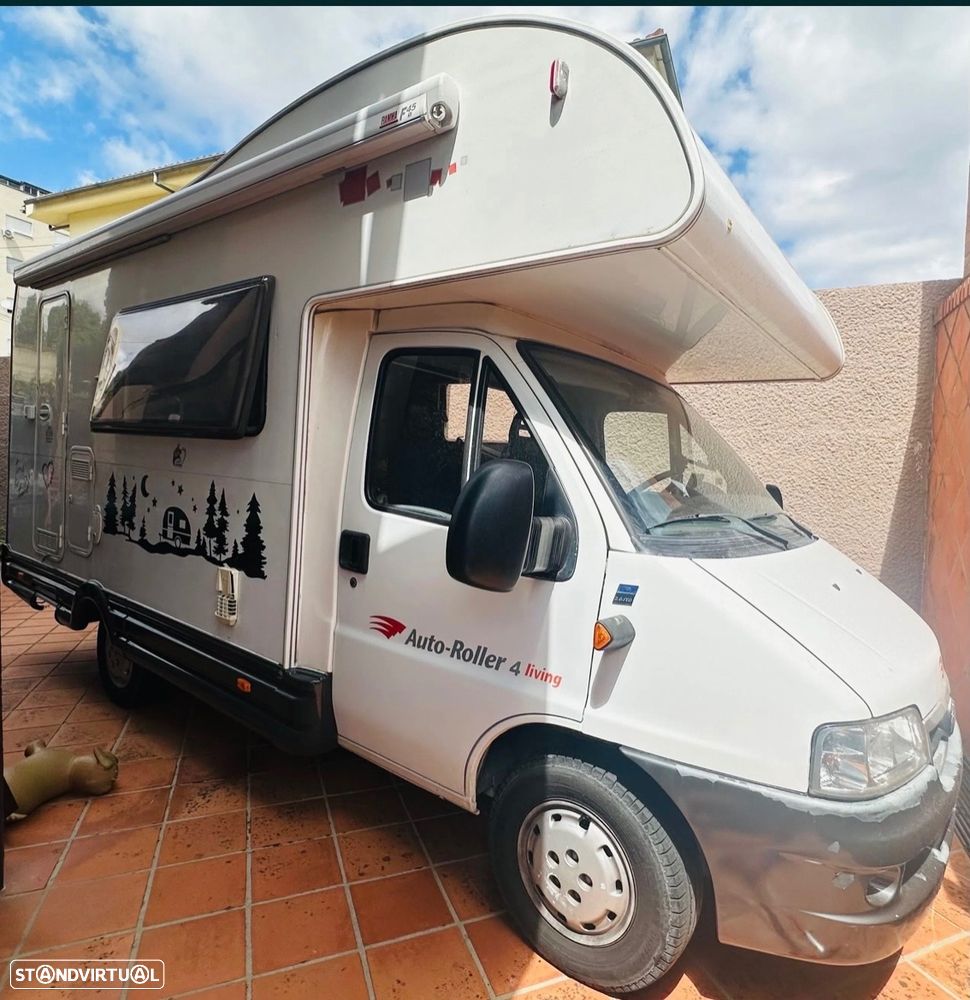 Fiat Ducato - 1