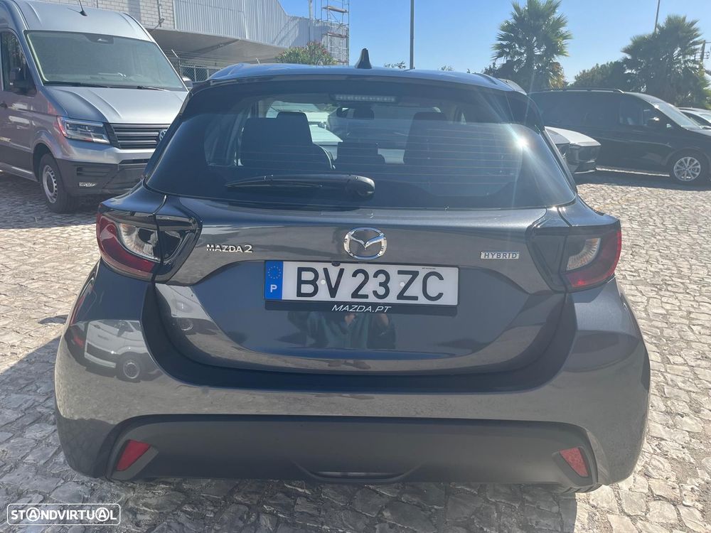 Mazda 2 1.5 L Hybrid VVT-i Centre-Line - 6
