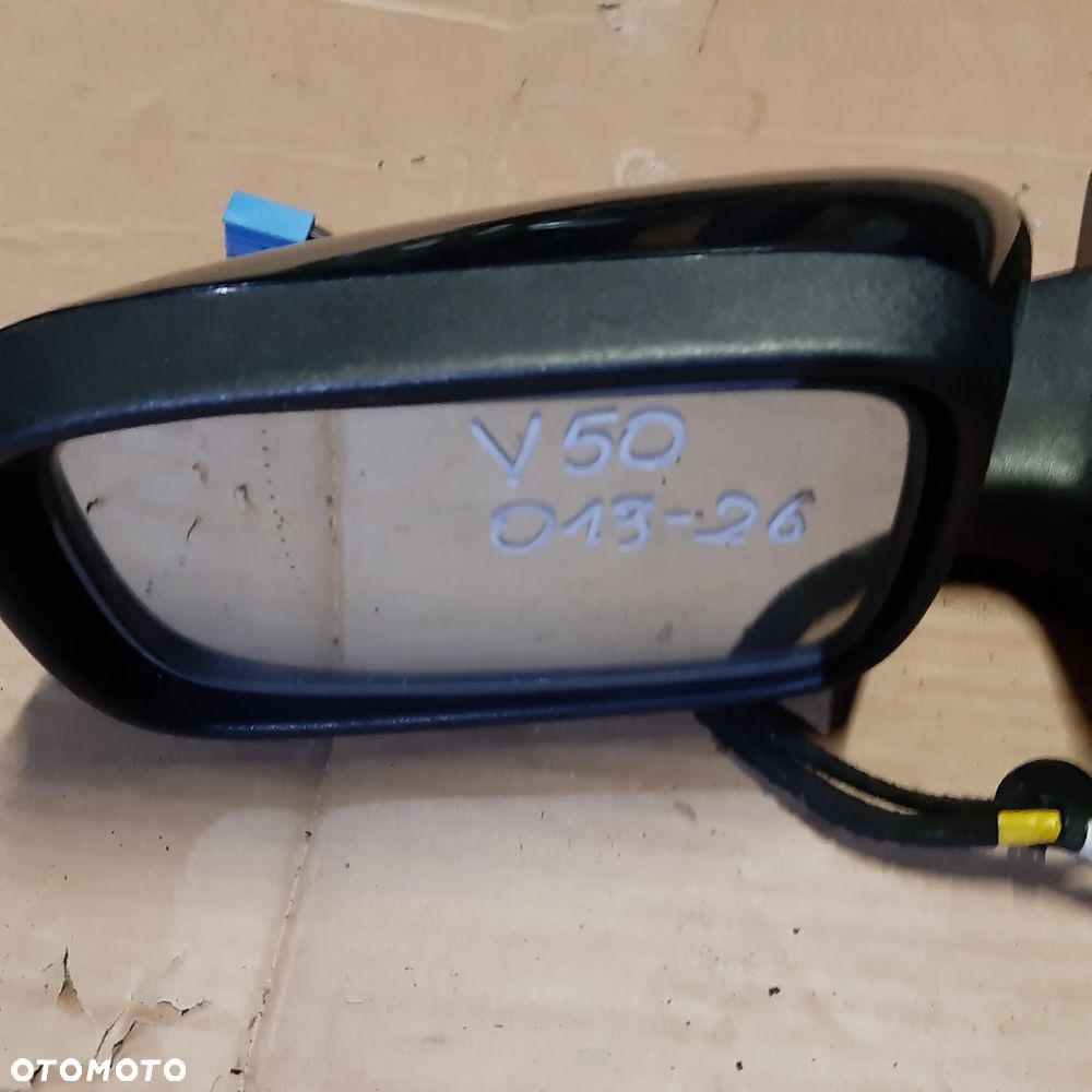 Lusterko Lewe Volvo S40 V50 019-26 6pin - 2