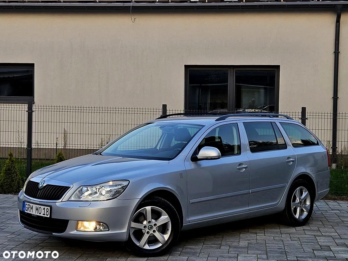 Skoda Octavia Combi 2.0 TDI DPF DSG FAMILY - 7