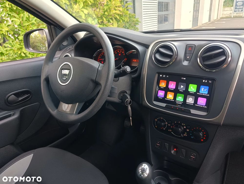 Dacia Sandero Stepway 0.9 TCe Laureate - 32